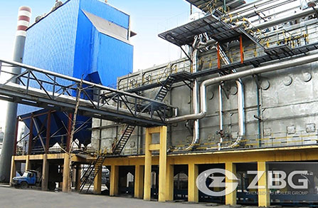 Chemical Waste Heat Boiler